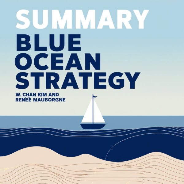 Blue Ocean Strategy by W. Chan Kim and Renée Mauborgne – Audio Summary MP3