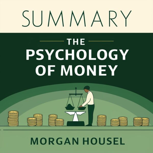 The Psychology of Money by Morgan Housel – Audio Summary MP3