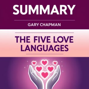 Summary of The Five Love Languages by Gary Chapman – Audio Summary MP3